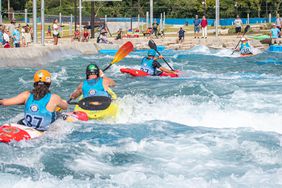 Kayak Race