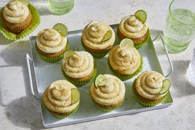 Key Lime Cupcakes