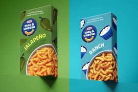 Kraft Mac & Cheese New Flavors