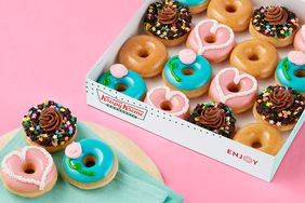 Krispy Kreme Minis For Mom Collection