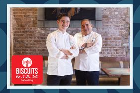 Emeril and EJ Lagasse