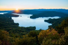 Lake Jocassee