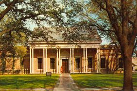 Lauren Rogers Museum in Laurel, Mississippi