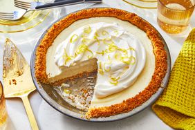 Southern Living Lemon Icebox Pie