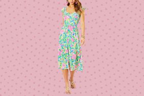 Lilly Pulitzer Dress Review