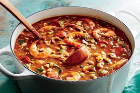 Lucy Buffettâs Winter Gumbo Recipe