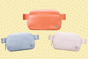 Lululemon Spring Belt Bags Tout