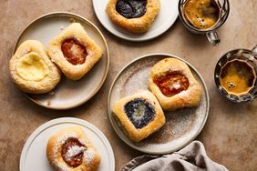 Southern Living Lydia Faust's Texas Kolaches