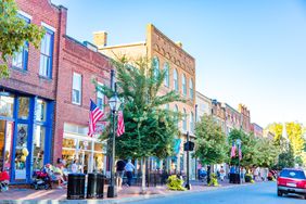 Main Street, Jonesborough, TN