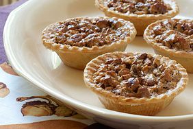 Mini Pecan Pies