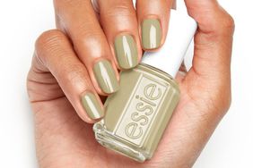 Transitional Nail Colors