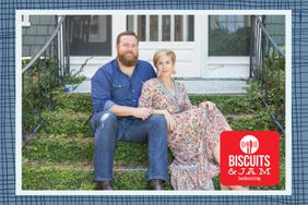 Erin and Ben Napier on Biscuits & Jam 