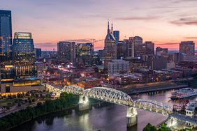 Nashville Skyline 