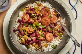 New Orleans Red Beans And Rice