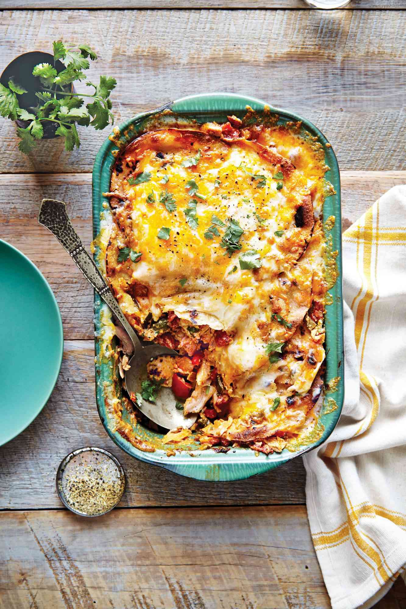 King Ranch Chicken