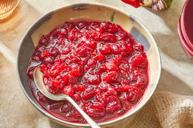 Cranberry Orange Sauce - Southern Living