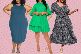 Plus-Size Spring Dresses Tout