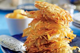 Potato Latkes Recipe