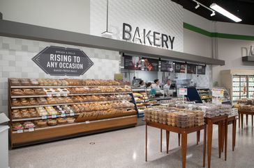 Publix Bakery