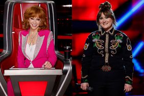 Reba McEntire Ruby Leigh The Voice