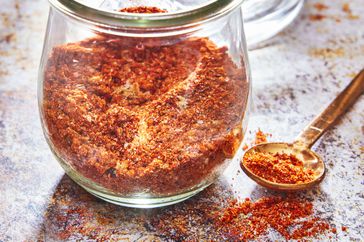 Southern Living Rib Rub in a jar ready to use 