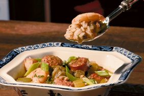 Shrimp and Sausage Gumbo