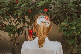 Scrunchie Hairstyle