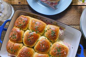 Ham-And-Cheese Sliders