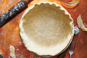 Single-Crust Pie Pastry