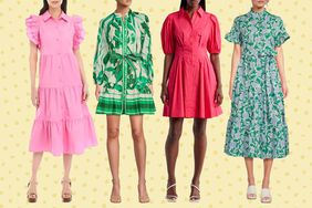 Ivy Odom's Favorite Spring Dresses Tout