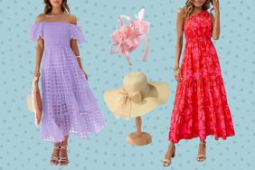 Kentucky Derby outfits Tout