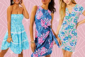 lilly pulitzer dresses