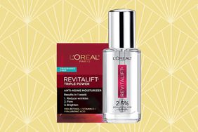 Amazon LâOrÃ©al Paris Revitalift Hyaluronic Acid + Caffeine Hydrating Eye Serum for Dark Circles