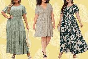 Plus-Size Dresses