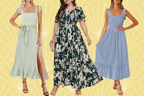 Wedding Guest Dresses Under $50