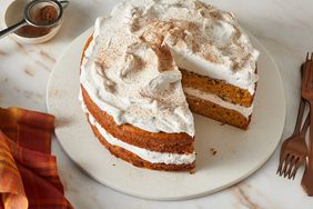 Pumpkin Cake