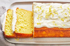 Lemon Loaf Cake