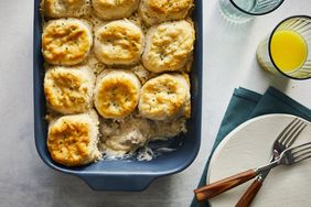 Biscuits-and-Gravy Casserole Image