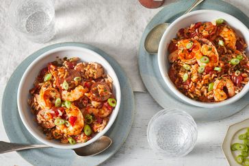 Instant Pot Jambalaya