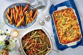 Thanksgiving Sides: Root Vegetable Gratin