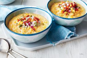 Slow-Cooker Corn Chowder