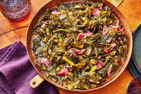 Slow-Cooker Collard Greens with Ham Hocks - Southern Living