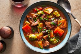 Slow-Cooker Venison Stew - Southern Living