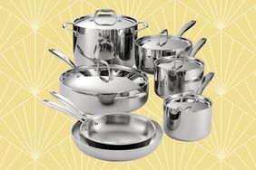 Our Favorite Stainless Steel Cookware Sets