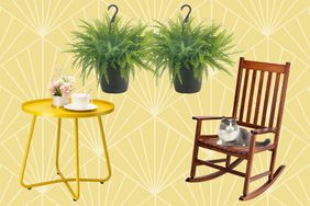 Transform your front porch for under $200