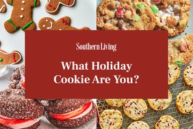 What Holiday Cookie Are You?