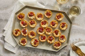 Baked Brie Bites