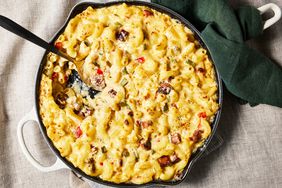 Cajun Mac And Cheese