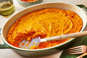 Carrot Souffle