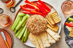 party cheese ball